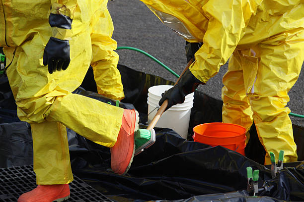 Licensed Biohazard service in Howard, SD - Dulley Family Biohazard Services